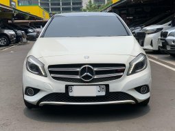 2013 Mercedes-Benz A-Class A 200 Putih - Jual mobil bekas di DKI Jakarta