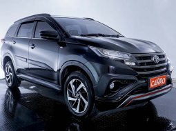 2021 Toyota Rush TRD Sportivo AT Hitam - Jual mobil bekas di DKI Jakarta