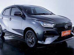 2023 Daihatsu Ayla 1.2L R MT Abu-abu - Jual mobil bekas di DKI Jakarta