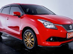 2019 Suzuki Baleno Hatchback A/T Merah - Jual mobil bekas di DKI Jakarta