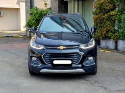 2017 Chevrolet TRAX LTZ Hitam - Jual mobil bekas di DKI Jakarta