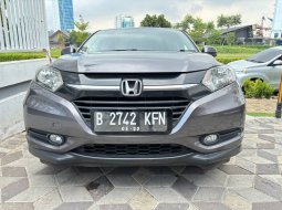 2017 Honda HR-V 1.5L S Abu-abu - Jual mobil bekas di Jawa Barat