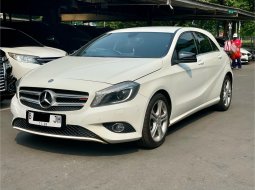 2013 Mercedes-Benz A-Class A 200 Putih - Jual mobil bekas di DKI Jakarta