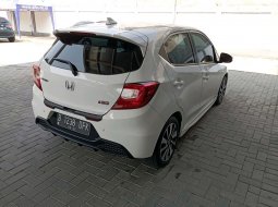 2022 Honda Brio Rs 1.2 Automatic Putih - Jual mobil bekas di DKI Jakarta