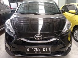 2021 Toyota Sienta V CVT Hitam - Jual mobil bekas di Banten