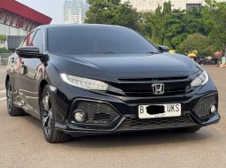 2018 Honda Civic E CVT Hitam - Jual mobil bekas di DKI Jakarta