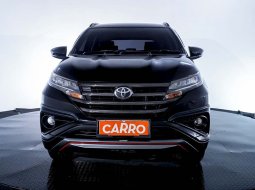 2021 Toyota Rush TRD Sportivo AT Hitam - Jual mobil bekas di DKI Jakarta