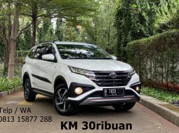 2019 Toyota Rush TRD Sportivo AT Putih - Jual mobil bekas di DKI Jakarta