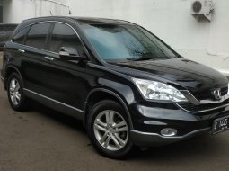 2012 Honda CR-V 2.4 Hitam - Jual mobil bekas di DKI Jakarta