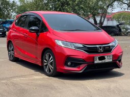 2018 Honda Jazz RS Merah - Jual mobil bekas di DKI Jakarta