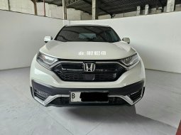 2023 Honda CR-V 1.5L Turbo Prestige Putih - Jual mobil bekas di DKI Jakarta