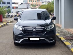 2021 Honda CR-V 1.5L Turbo Prestige Hitam - Jual mobil bekas di DKI Jakarta