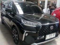 2022 Toyota Veloz Q Hitam - Jual mobil bekas di Banten