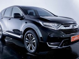 2020 Honda CR-V 1.5L Turbo Prestige Hitam - Jual mobil bekas di DKI Jakarta