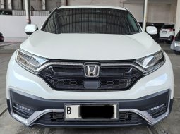 2023 Honda CR-V 1.5L Turbo Prestige Putih - Jual mobil bekas di DKI Jakarta