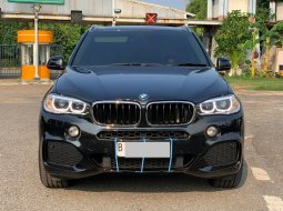 2015 BMW X5 xDrive25d Hitam - Jual mobil bekas di DKI Jakarta