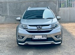 2019 Honda BR-V Prestige CVT Abu-abu - Jual mobil bekas di DKI Jakarta