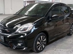 2018 Honda Brio RS CVT Hitam - Jual mobil bekas di Banten