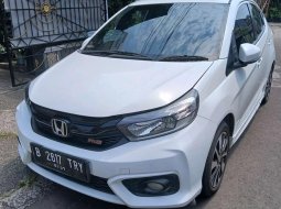 2021 Honda Brio Rs 1.2 Automatic Putih - Jual mobil bekas di Banten