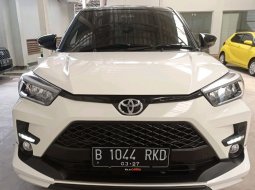 2022 Toyota Raize 1.0T GR Sport CVT TSS (Two Tone) Putih - Jual mobil bekas di Banten