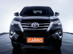 2017 Toyota Fortuner 2.4 VRZ AT Hitam - Jual mobil bekas di Jawa Barat