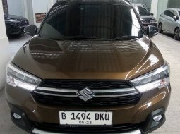 2023 Suzuki XL7 Alpha AT Coklat - Jual mobil bekas di Banten