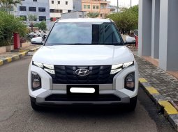 2022 Hyundai Creta Putih - Jual mobil bekas di DKI Jakarta