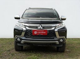 2019 Mitsubishi Pajero Sport Exceed Hitam - Jual mobil bekas di Banten