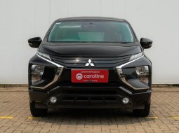 2019 Mitsubishi Xpander Exceed A/T Hitam - Jual mobil bekas di Banten