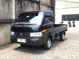 2023 Suzuki Carry Pick Up Flat-Deck Hitam - Jual mobil bekas di DKI Jakarta