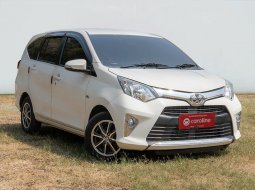 2018 Toyota Calya G AT Putih - Jual mobil bekas di Jawa Barat