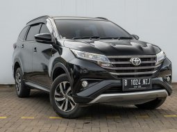 2020 Toyota Rush G AT Hitam - Jual mobil bekas di Banten