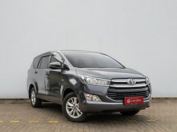 2019 Toyota Kijang Innova G A/T Gasoline Abu-abu - Jual mobil bekas di Banten