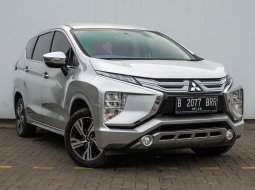 2021 Mitsubishi Xpander Ultimate A/T Silver - Jual mobil bekas di Jawa Barat