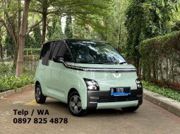 2022 Wuling Air EV Hijau - Jual mobil bekas di DKI Jakarta