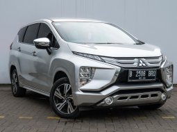 2021 Mitsubishi Xpander Ultimate A/T Silver - Jual mobil bekas di Jawa Barat