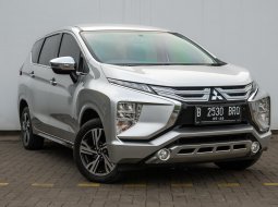 2021 Mitsubishi Xpander Ultimate A/T Silver - Jual mobil bekas di Jawa Barat