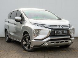 2021 Mitsubishi Xpander Ultimate A/T Silver - Jual mobil bekas di Jawa Barat