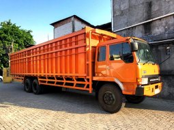 2012 Mitsubishi Fuso FN Orange - Jual mobil bekas di DKI Jakarta