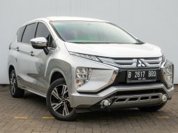 2021 Mitsubishi Xpander Ultimate A/T Silver - Jual mobil bekas di Jawa Barat