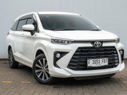 2024 Toyota Avanza 1.5 G CVT Putih - Jual mobil bekas di Jawa Barat