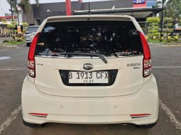 2012 Daihatsu Sirion D FMC DELUXE Putih - Jual mobil bekas di Banten