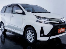 2021 Toyota Avanza Veloz Putih - Jual mobil bekas di DKI Jakarta