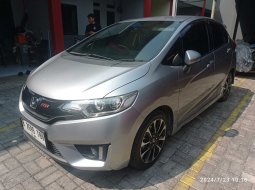 2017 Honda Jazz RS Silver - Jual mobil bekas di DKI Jakarta