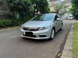 2013 Honda Civic 1.8 Silver - Jual mobil bekas di Banten