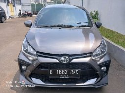 2022 Toyota Agya Abu-abu - Jual mobil bekas di Banten