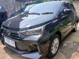 2023 Toyota Agya 1.2L G A/T Hitam - Jual mobil bekas di Banten