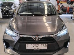 2023 Toyota Agya 1.2L G M/T Abu-abu - Jual mobil bekas di Banten