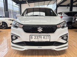 2023 Suzuki Ertiga GX AT Putih - Jual mobil bekas di Jawa Barat