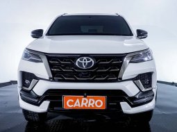 2022 Toyota Fortuner Putih - Jual mobil bekas di DKI Jakarta